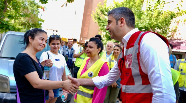 Kartal Belediyesi Ekiplerinden Yoğun Mesai