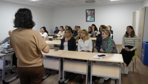 Kartal Belediyesi ve İstanbul Gedik Üniversitesi İş Birliği ile 'Evlilik Okulu' Yoğun İlgi Görüyor