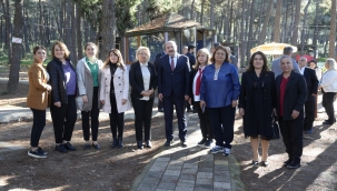 Kartal'da 19 Ekim Muhtarlar Günü Buluşması