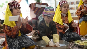 Kartal Belediyesi Kreşlerinde 'Yerli Malı Haftası' Coşkusu