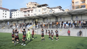 U13 Sömestr Kupası Futbol Turnuvası'nın Finali Yapıldı